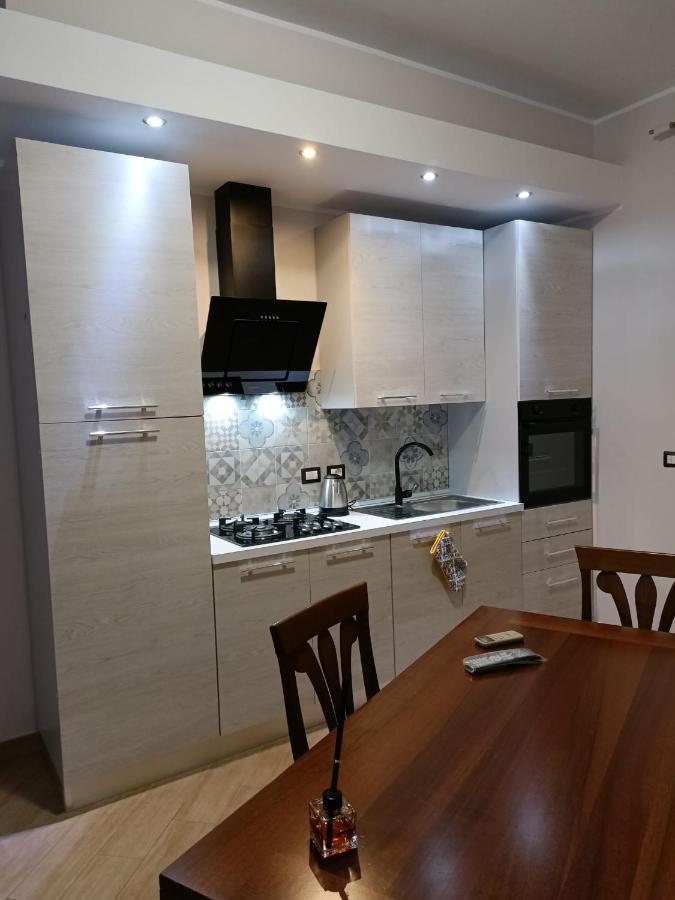 Appartement #Butterfly# à San Filippo del Mela Extérieur photo