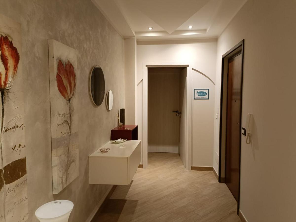 Appartement #Butterfly# à San Filippo del Mela Extérieur photo