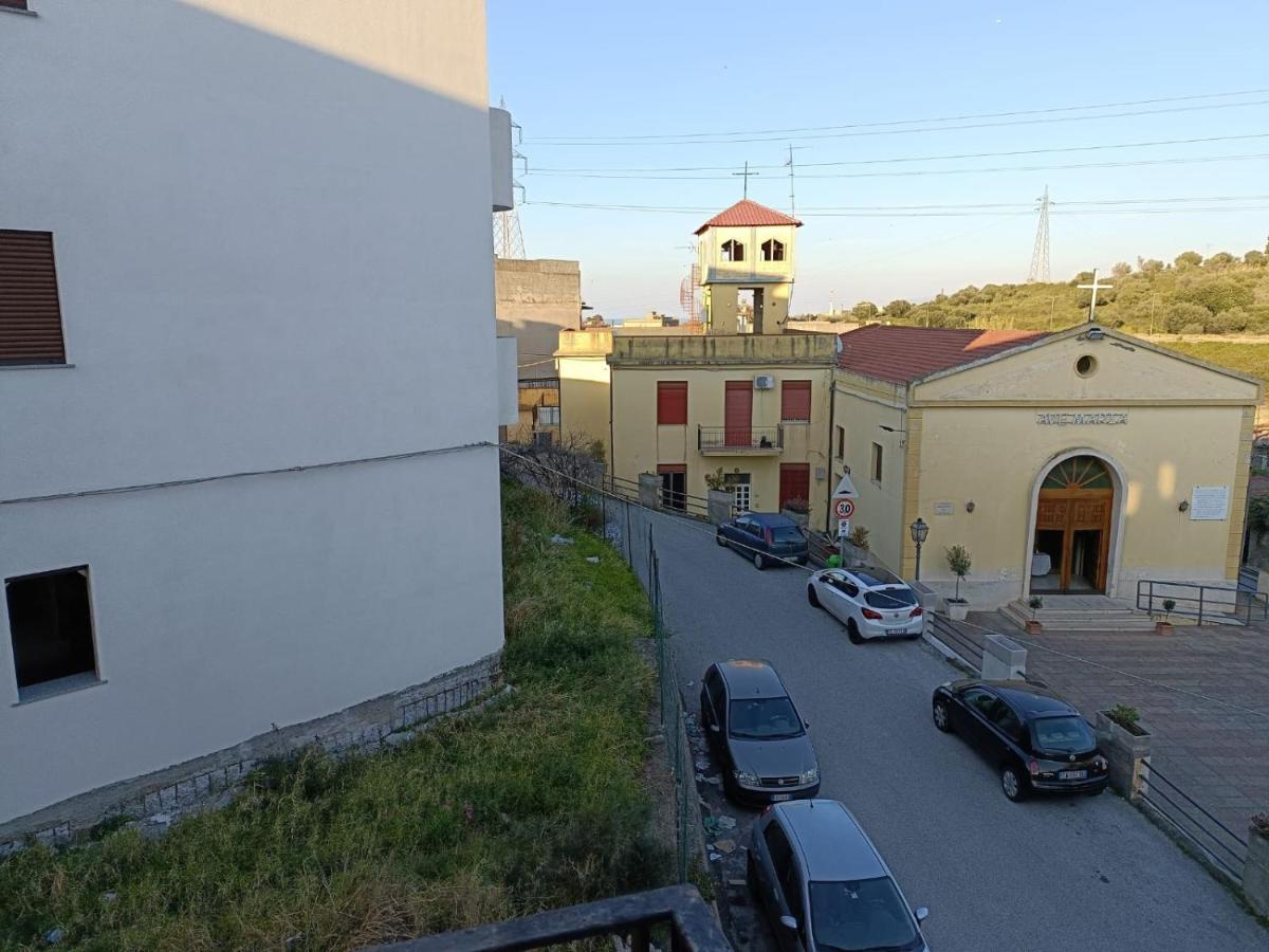 Appartement #Butterfly# à San Filippo del Mela Extérieur photo